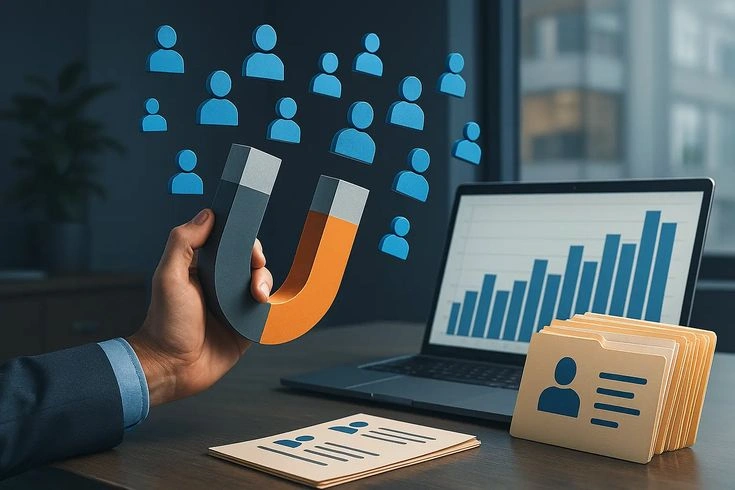 Lead Generation & Sales